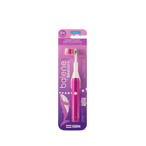 Bexident Balene Escova Dentes Junior +6A