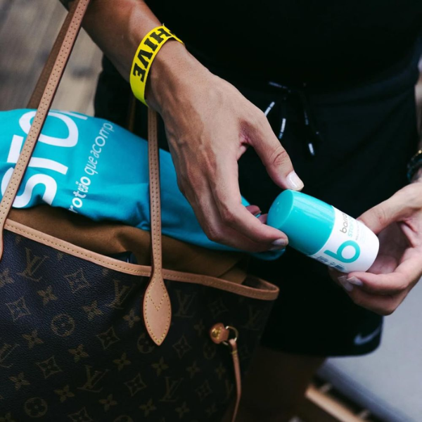 Barral Stop 24 Roll-on Anti-transpirante 50ml