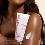Topicrem UH Ultra-Hidratante Corpo Cintilante Pele Normal a Seca 75ml