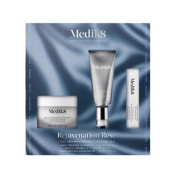 Medik8 Rejuvenation Reset Coffret Antienvelhecimento & Luminosidade