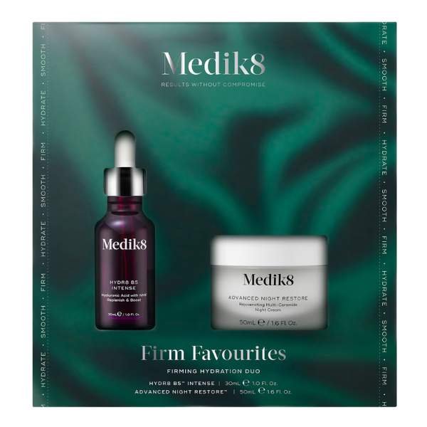 Medik8 Firm Favourites Coffret Hidratação & Firmeza