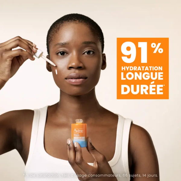 Avène Solar Ultra Sérum Hidratação FPS50+ 30ml