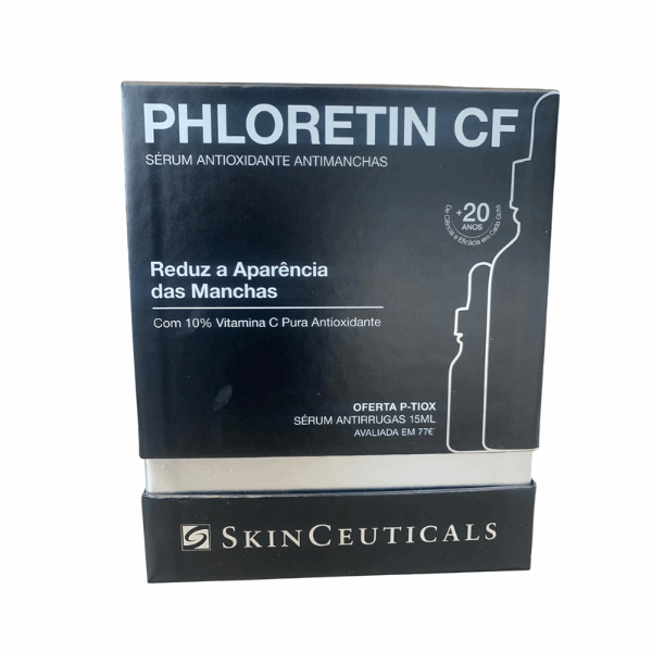 SkinCeuticals Coffret Manchas Antioxidante Phloretin CF + Oferta P-TIOX 15ml