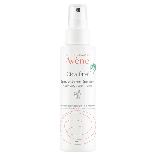 Avène Cicalfate Spray Secante Reparador 100ml