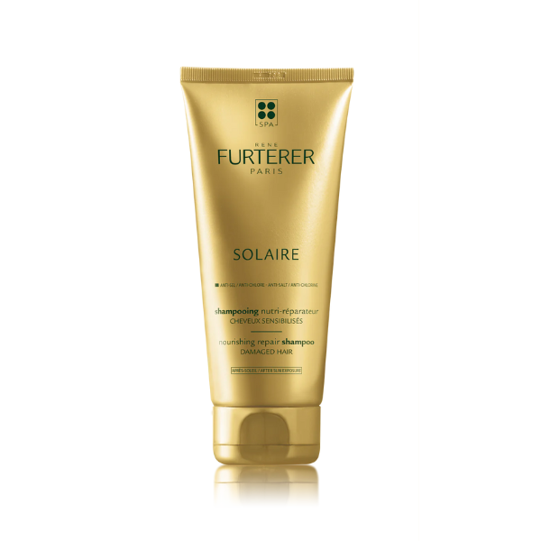 René Furterer Solaire Champô Nutri-Reparador Pós-Solar 200 ml