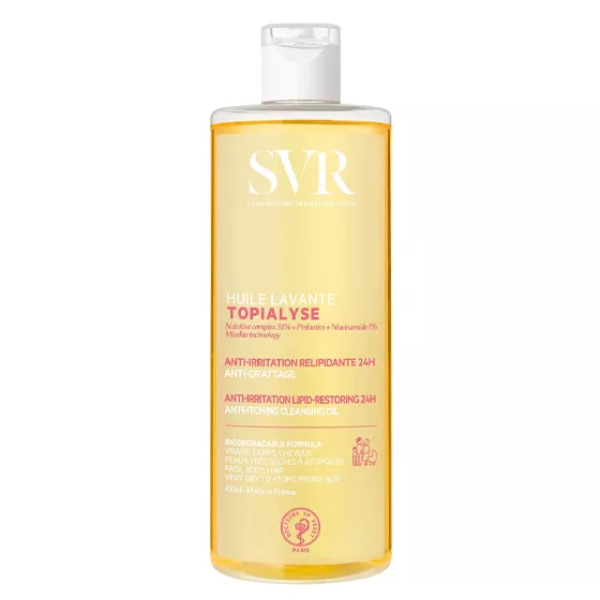 SVR Topialyse Óleo Lavante Micelar