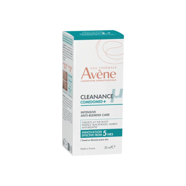 Avène Cleanance Comedomed+ Cuidado Intensivo Anti-Imperfeições 30ml