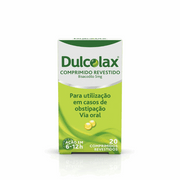 Dulcolax Comprimidos Laxante