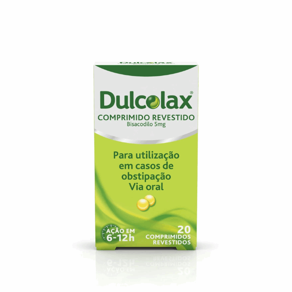 Dulcolax Comprimidos Laxante