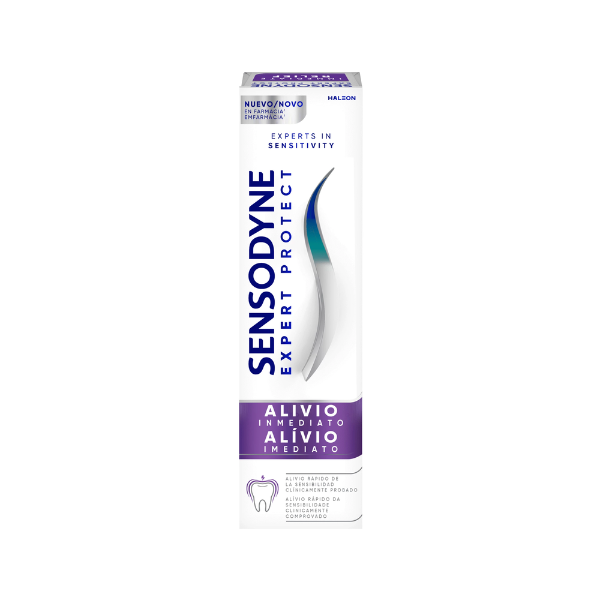Sensodyne Pasta Dentes Expert Protect Alívio Imediato 75ml