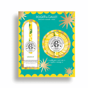 Roger&Gallet Cédrat Água Perfumada 30ml + Oferta Sabonete 100gr.