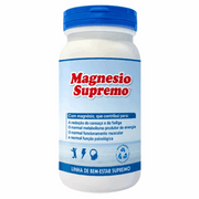 Magnesio Supremo Cansaço Fadiga Músculos Pó 150g