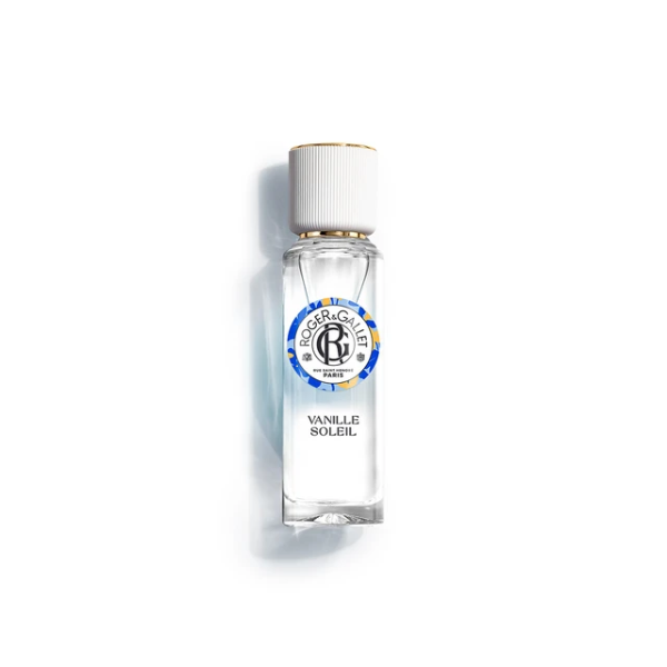 Roger&Gallet Vanille Soleil Água Perfumada Bem-Estar Baunilha