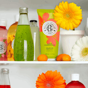 Roger&Gallet Fleur d'Osmanthus Gel Duche Bem-Estar Damasco 200ml
