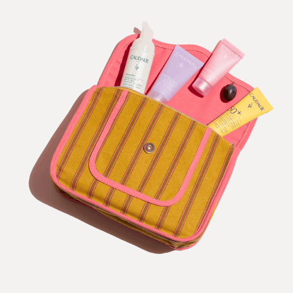 Caudalie Essenciais Verão Coffret Kit Viagem Ed. Limitada x Maria de la Orden