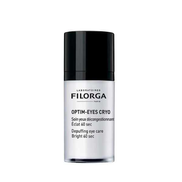 Filorga Optim-Eyes Cryo Cuidado Olhos Inchaço Olheiras 60 Segundos 15ml