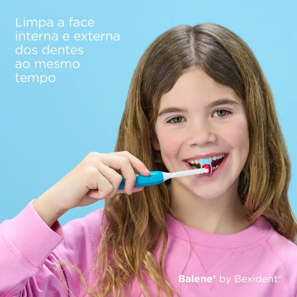 Bexident Balene Escova Dentes Junior +6A