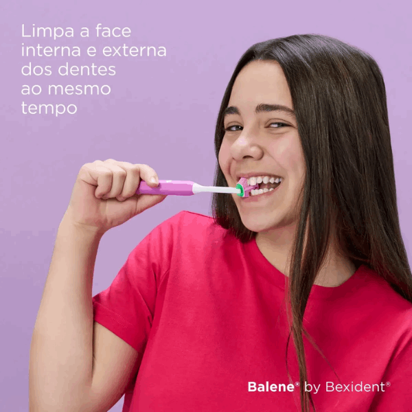 Bexident Balene Escova Dentes Junior +6A