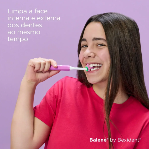 Bexident Balene Escova Dentes Junior +6A
