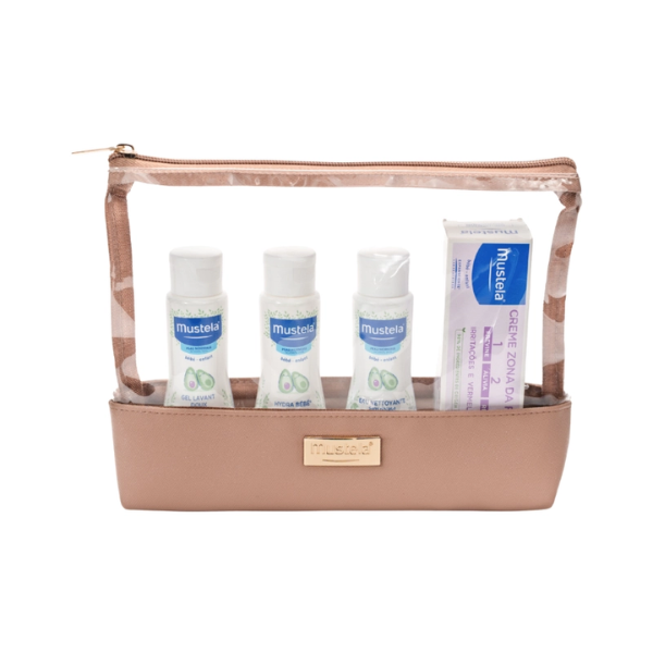 Mustela Bolsa Indispensáveis Bebé