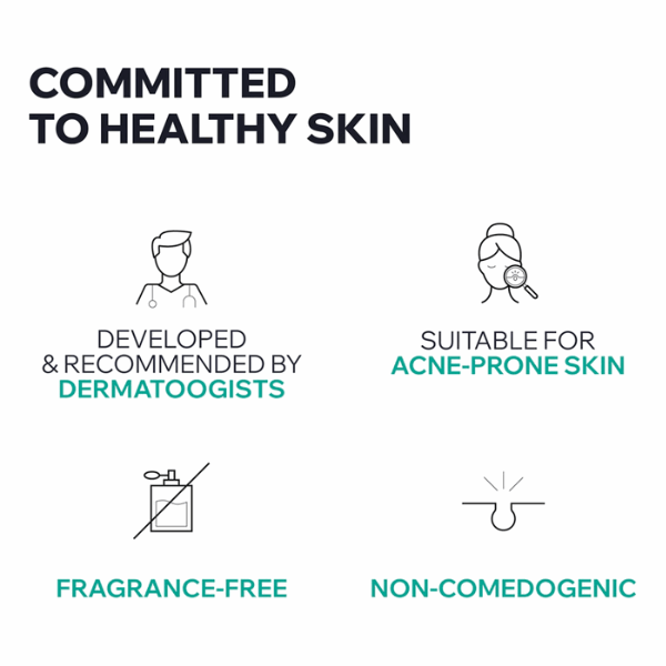 Uriage Hyséac 3-Regul+ Cuidado Global Anti-Imperfeições SPF50+ 40ml