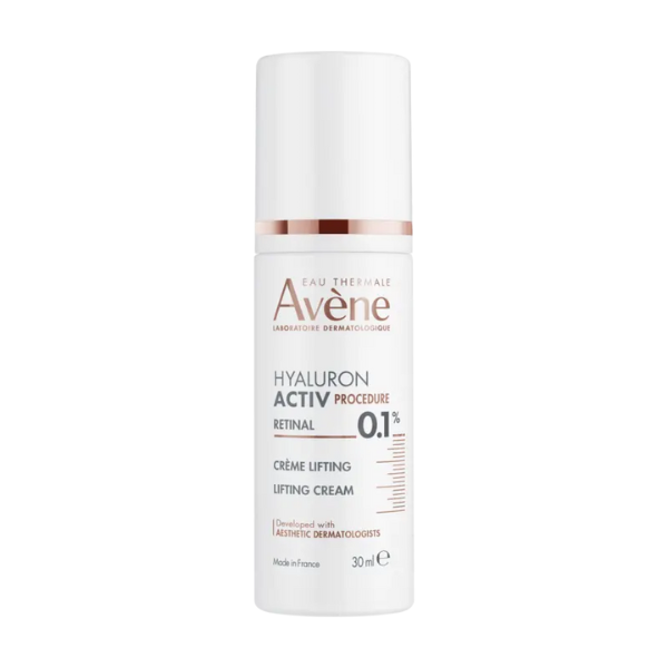 Avène Hyaluron Activ Procedure Creme Lifting Rugas 0,1% Retinal 30ml