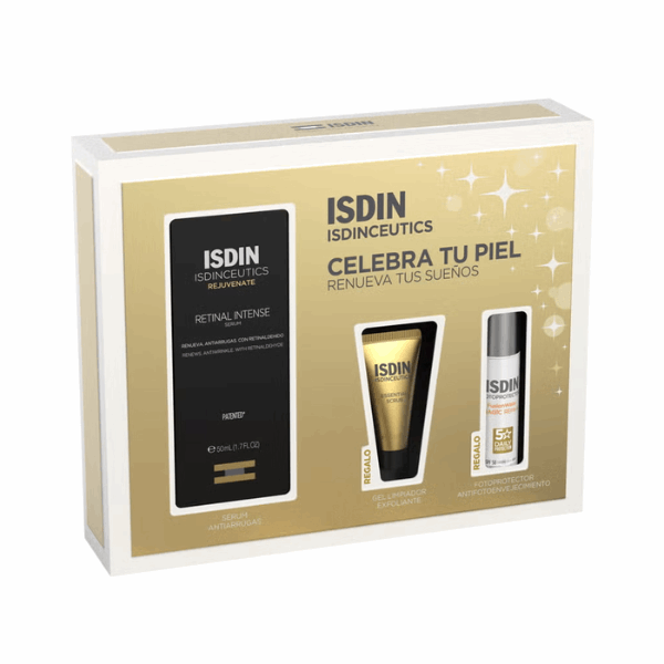Isdin Isdinceutics Rejuvenate Retinal Intense Serum Noite Rugas