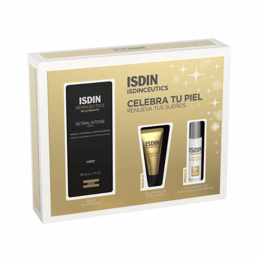 Isdin Isdinceutics Rejuvenate Retinal Intense Serum Noite Rugas