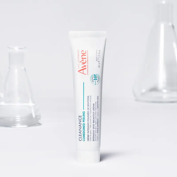 Avène Cleanance Comedomed Peeling Creme Intensivo Borbulhas 40ml