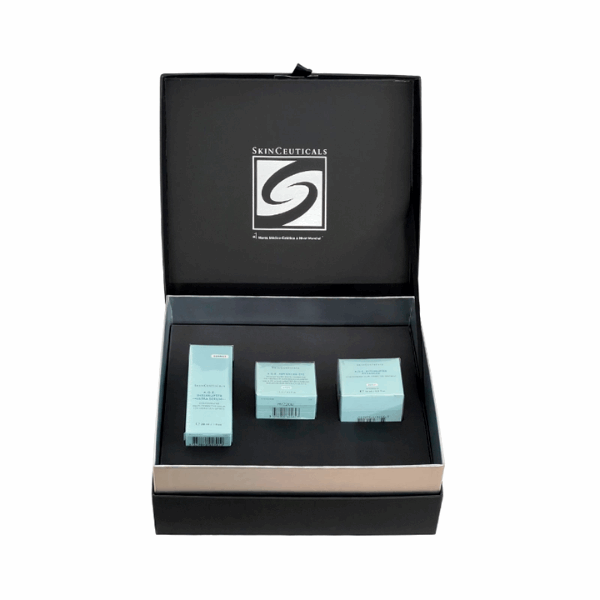 SkinCeuticals Coffret Firmeza & Lifting Age Interrupter + Age Advanced Eye (Oferta Age Interrupter 15ml)