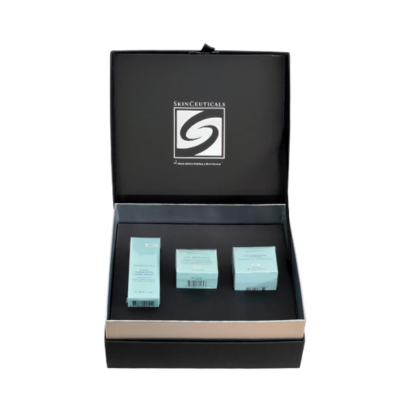 SkinCeuticals Coffret Firmeza & Lifting Age Interrupter + Age Advanced Eye (Oferta Age Interrupter 15ml)