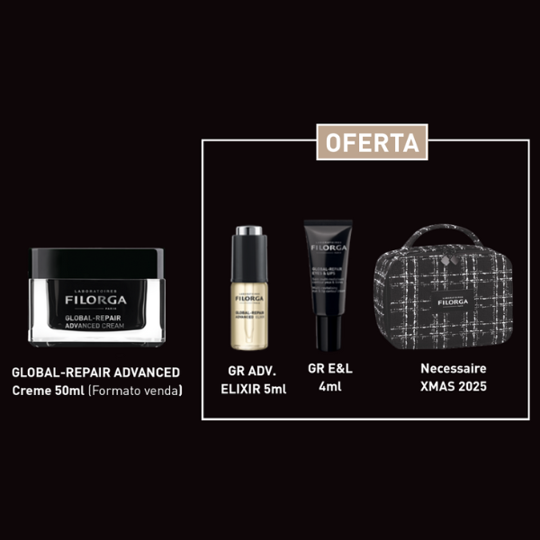 Filorga Global Repair Coffret XMAS 2025 Antienvelhecimento