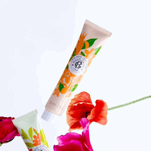 Roger&Gallet Néroli Creme Mãos Bem-Estar Flor Laranjeira 30ml