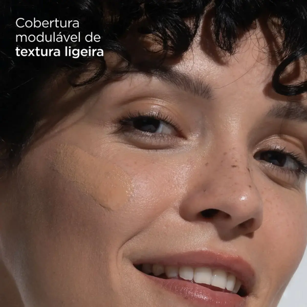 Isdin Coverage Base Maquilhagem c/Proteção Solar FPS50+ 30g