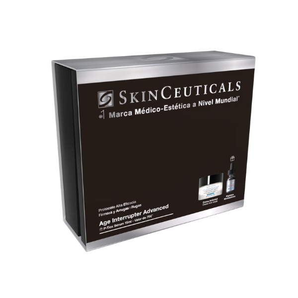 SkinCeuticals Coffret Firmeza & Rugas Age Interrupter Advanced (Oferta P-Tiox 15ml)