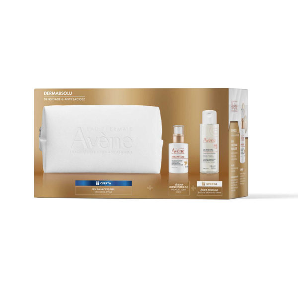 Avène DermAbsolu Coffret Densidade & Flacidez Sérum + Oferta Água Micelar