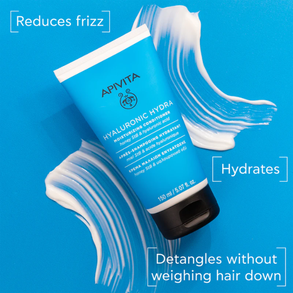 Apivita Hyaluronic Hydra Moisturizing Conditioner 150ml