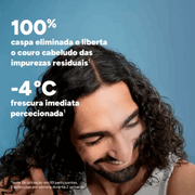 Ducray Kelual Squanorm Refresh Champô Anticaspa Refrescante 400ml
