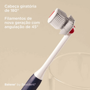 Bexident Balene Escova Dentes Média