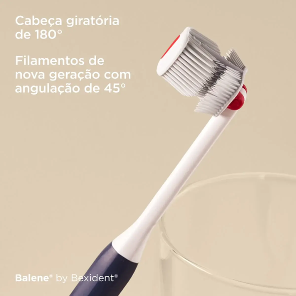 Bexident Balene Escova Dentes Média