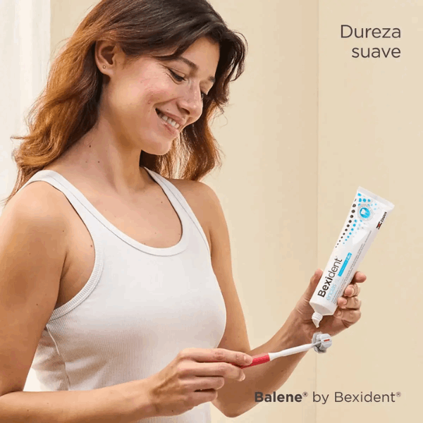 Bexident Balene Escova Dentes Suave