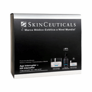SkinCeuticals Coffret Preenchimento & Volume HA Intensifier + Age Interrupter (Oferta Age Interrupter 15ml)