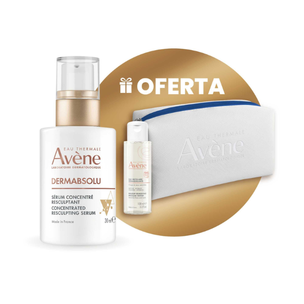 Avène DermAbsolu Coffret Densidade & Flacidez Sérum + Oferta Água Micelar
