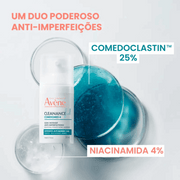 Avène Cleanance Comedomed+ Cuidado Intensivo Anti-Imperfeições 30ml