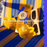 Roger&Gallet Vanille Soleil Gel Duche Bem-Estar Baunilha 200ml