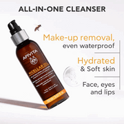 Apivita Óleo Leite Micelar Limpeza Rosto & Olhos 150ml