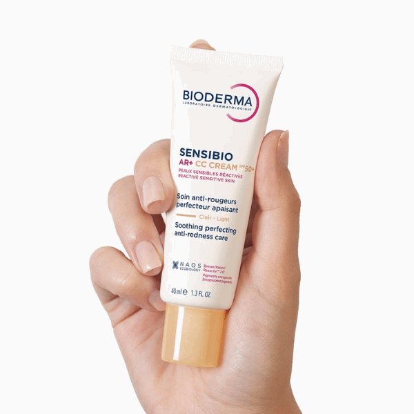 Bioderma Sensibio AR+ CC Creme FPS50+ 40ml
