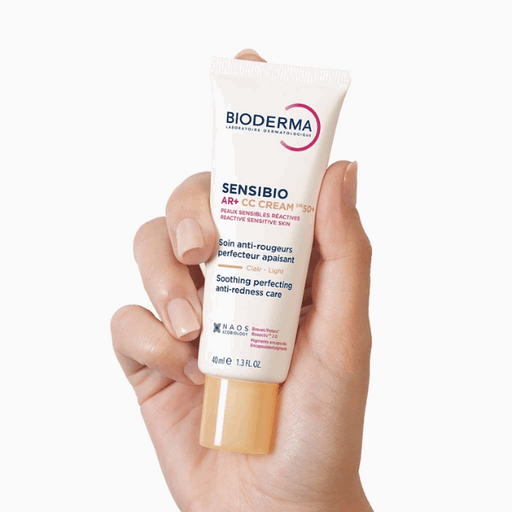Bioderma Sensibio AR+ CC Creme FPS50+ 40ml