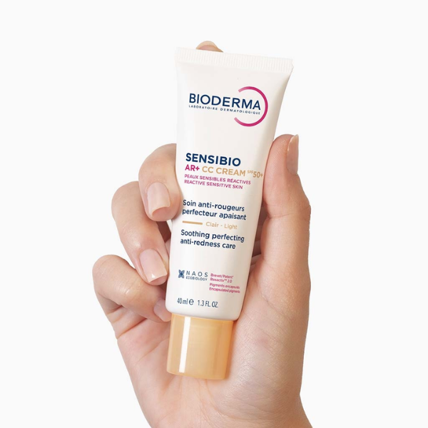 Bioderma Sensibio AR+ CC Creme FPS50+ 40ml