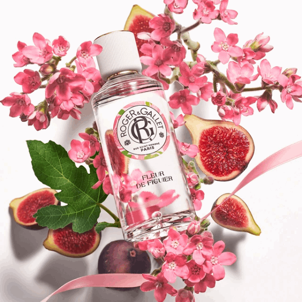 Roger&Gallet Fleur de Figuier Água Perfumada Bem-Estar Figo 30ml